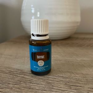 Young Living Thyme Essential Oil
